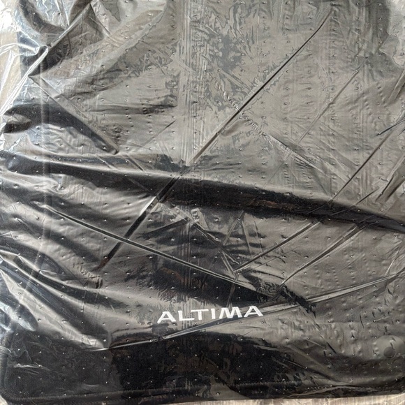 2023-2024 Genuine OEM Nissan Altima Black Std Carpet Floor Mats 4Pcs T99E2-6CA3A - Picture 4 of 5